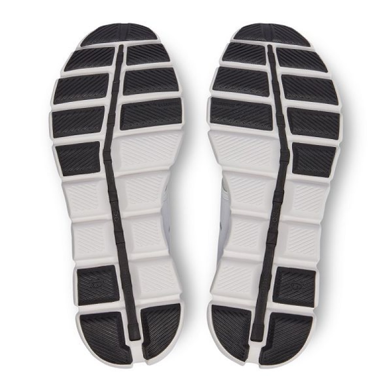 Men's On Running Cloud X 3 Shift Sneakers White / Black | 9748203_MY