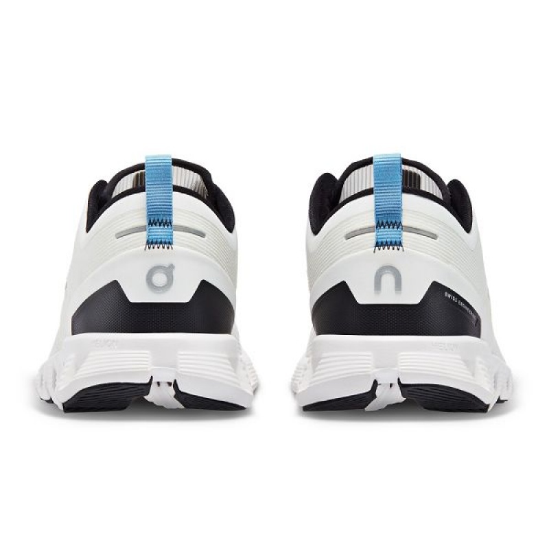 Men's On Running Cloud X 3 Shift Sneakers White / Black | 8607945_MY