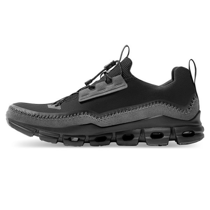 Men's On Running Cloudaway Sneakers Black | 2390547_MY