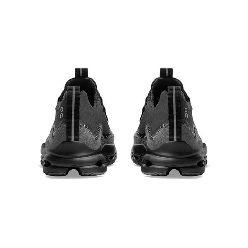 Men's On Running Cloudaway Sneakers Black | 2390547_MY