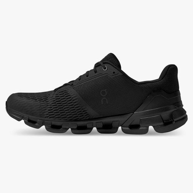 Men's On Running Cloudflyer 3 Road Running Shoes Black | 953624_MY