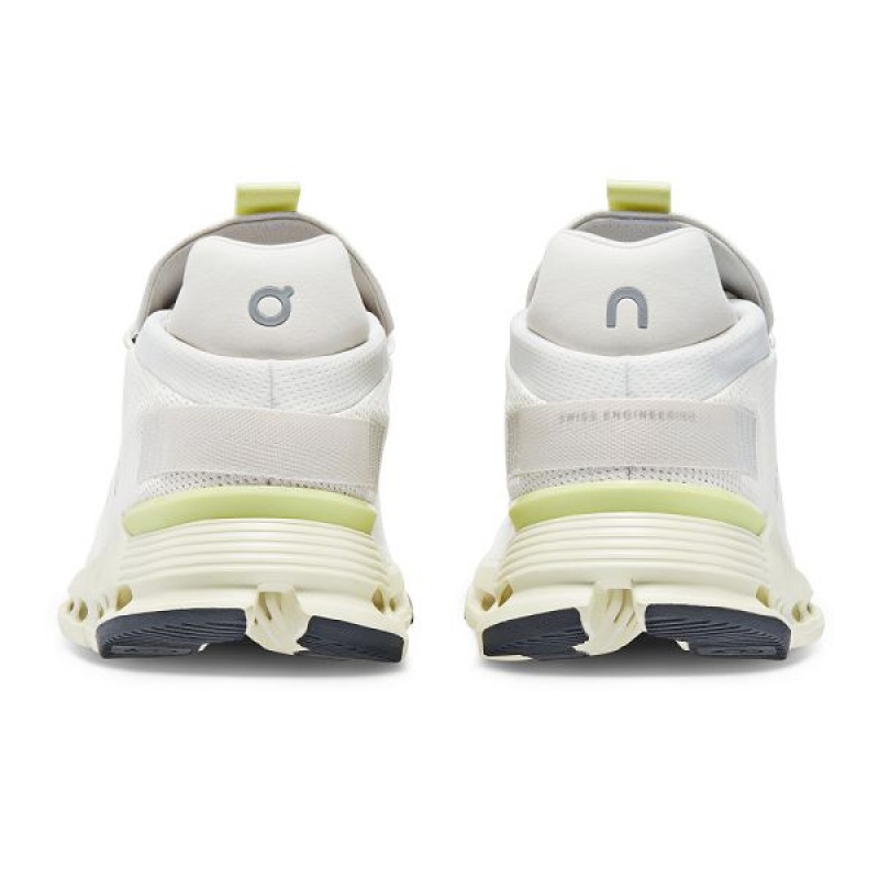 Men's On Running Cloudnova Sneakers White | 3065791_MY