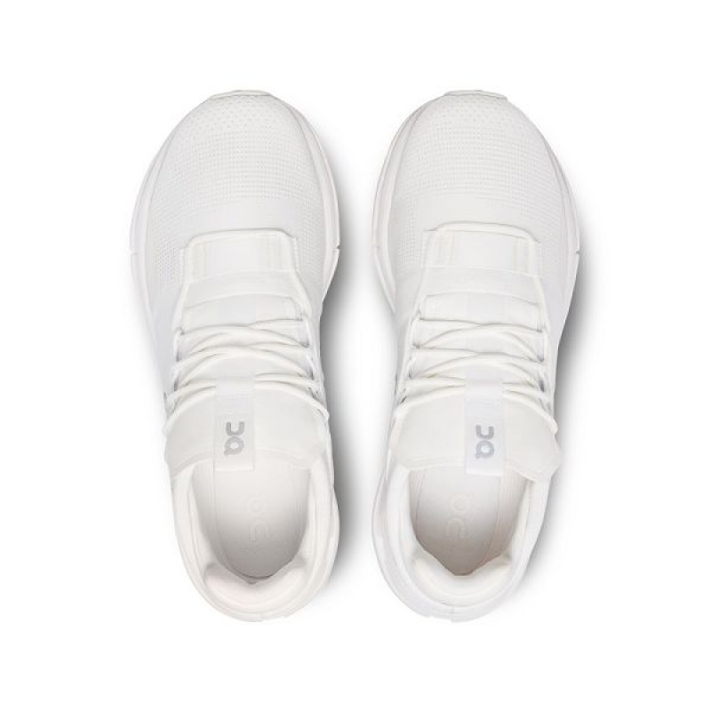 Men's On Running Cloudnova Sneakers White | 1596874_MY