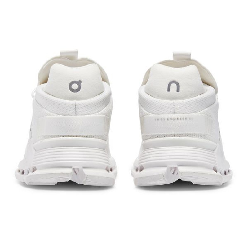 Men's On Running Cloudnova Sneakers White | 1596874_MY