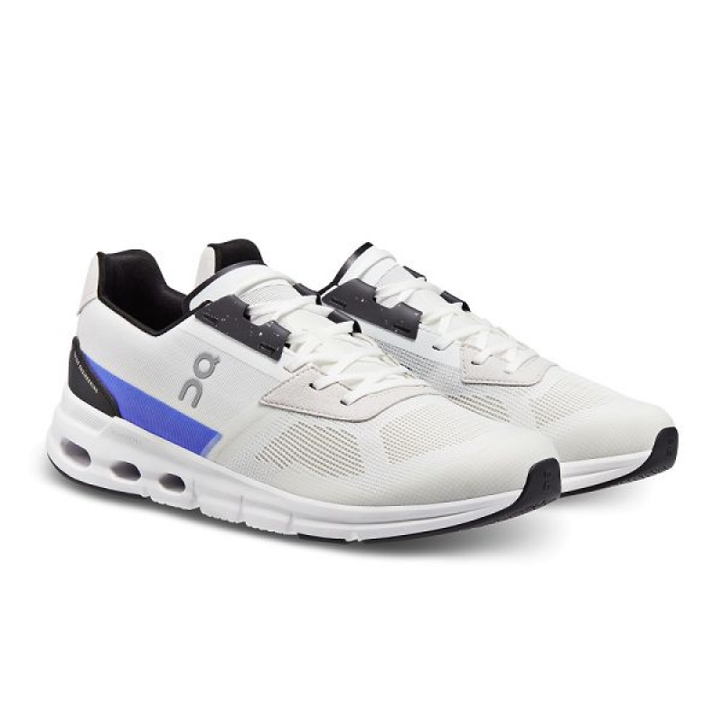 Men's On Running Cloudrift Sneakers White | 1083924_MY
