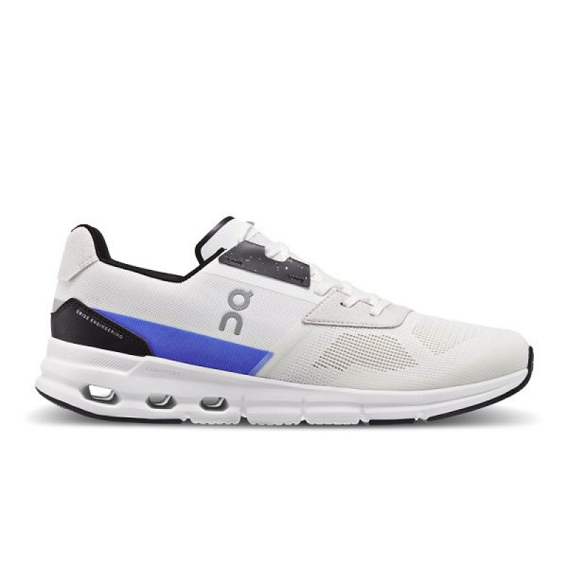 Men\'s On Running Cloudrift Sneakers White | 1083924_MY