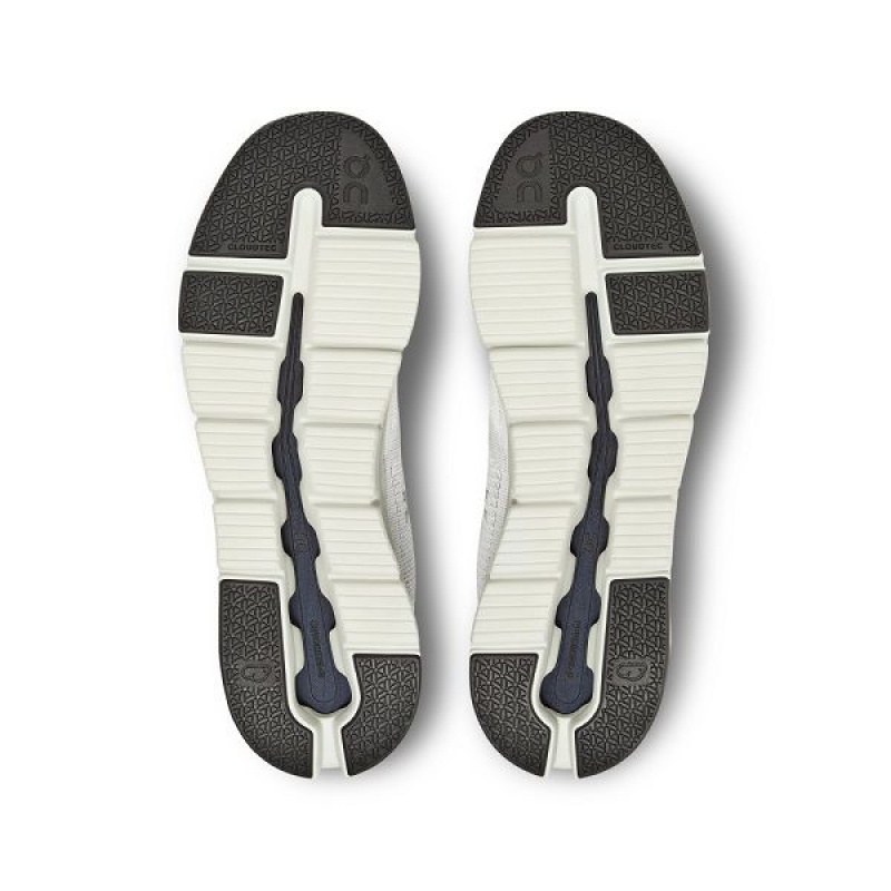 Men's On Running Cloudrift Sneakers White | 4198726_MY