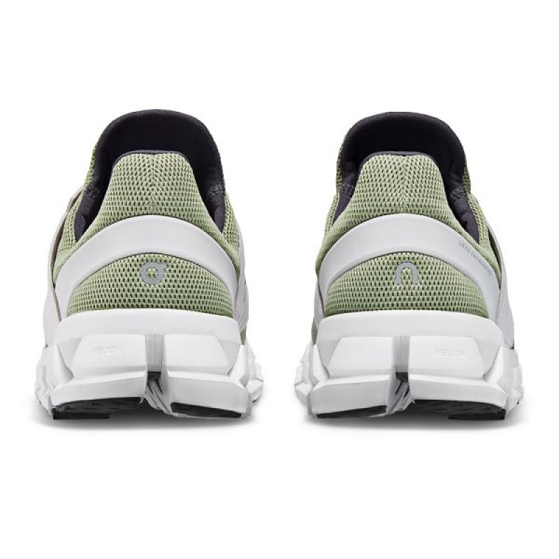 Men's On Running Cloudswift 3 AD Training Shoes Green | 4135208_MY