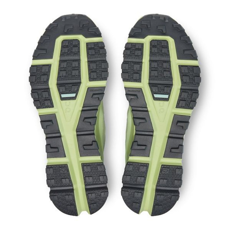 Men's On Running Cloudultra Trail Running Shoes Green | 368415_MY