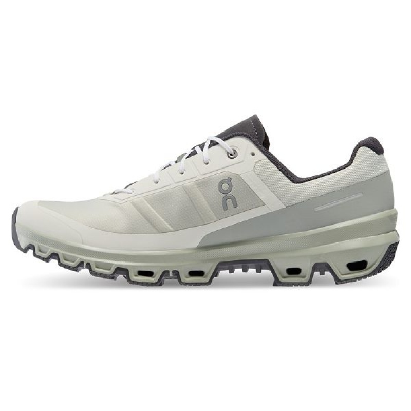 Men's On Running Cloudventure Trail Running Shoes Grey | 9437562_MY