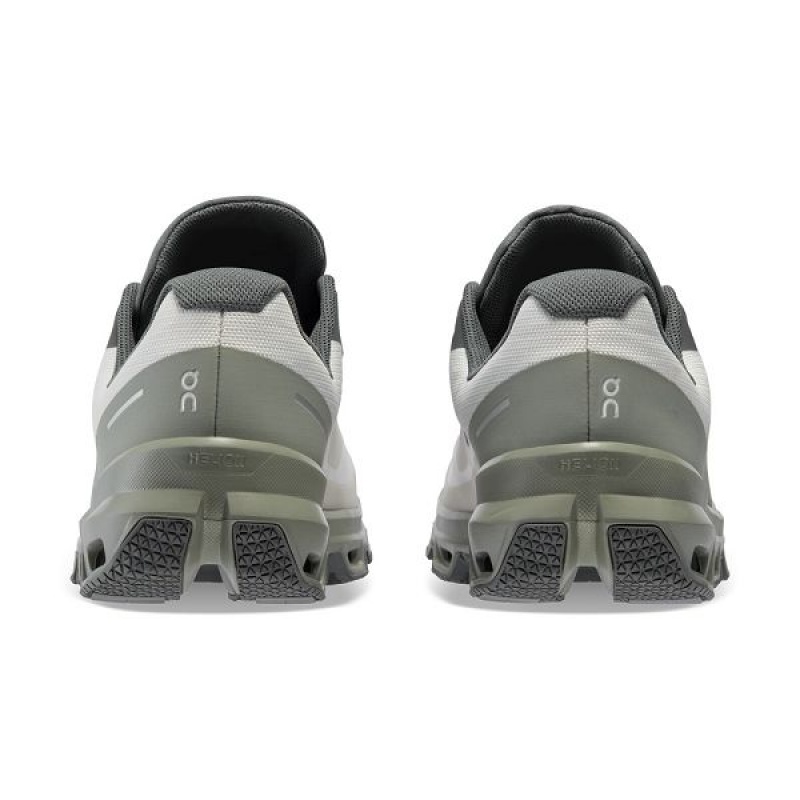 Men's On Running Cloudventure Waterproof 3 Trail Running Shoes Grey | 8759241_MY