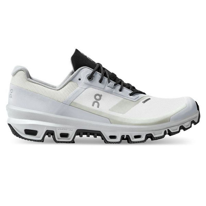 Men\'s On Running Cloudventure Waterproof 3 Trail Running Shoes Grey / Black | 7869402_MY