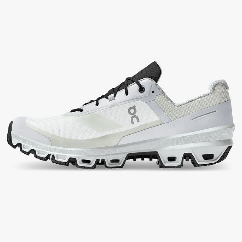 Men's On Running Cloudventure Waterproof 3 Hiking Shoes Grey / Black | 1389720_MY