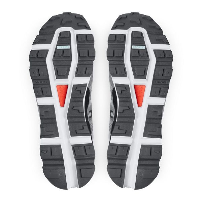 Men's On Running Cloudvista Hiking Shoes Grey / Black | 2436907_MY