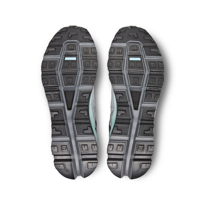 Men's On Running Cloudvista Trail Running Shoes Grey / Black | 971348_MY