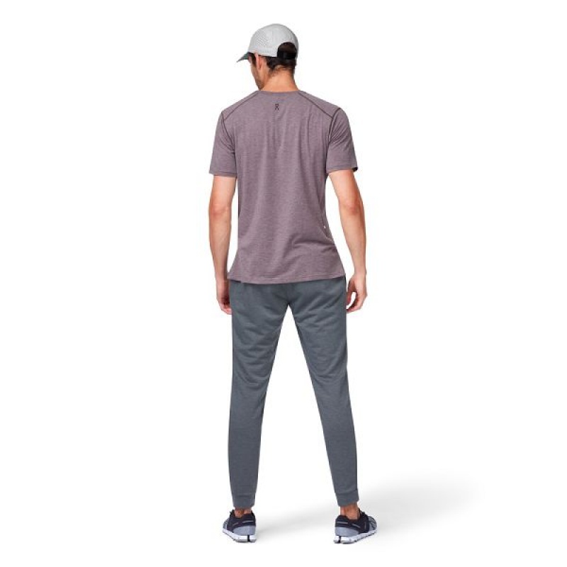 Men's On Running Lightweight Caps Grey | 2314609_MY