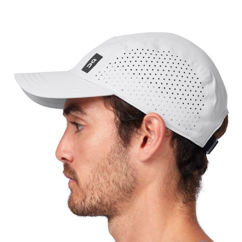 Men's On Running Lightweight Caps Grey | 2314609_MY