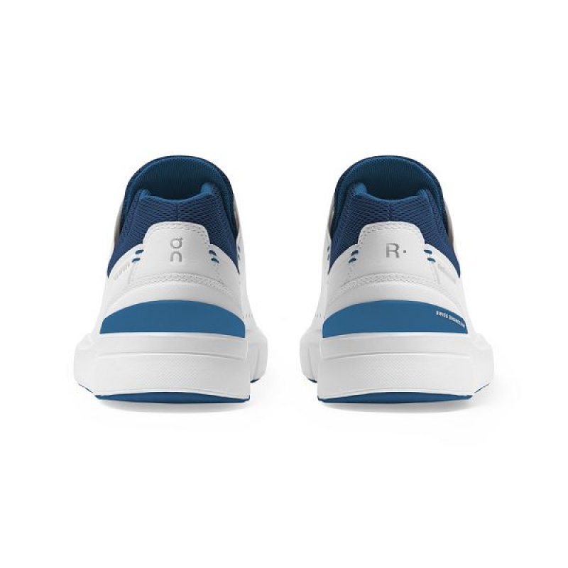 Men's On Running THE ROGER Advantage Sneakers White | 6317250_MY