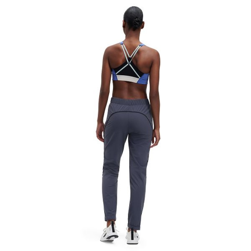 Women's On Running Active Pants Navy | 587264_MY