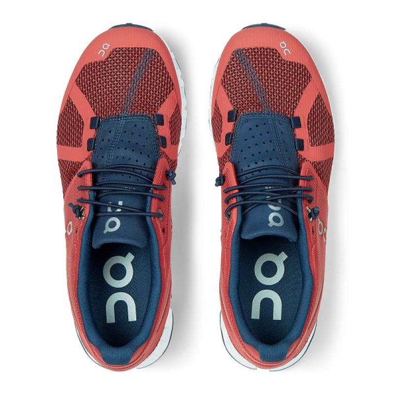 Women's On Running Cloud 2 Sneakers Coral | 7108245_MY