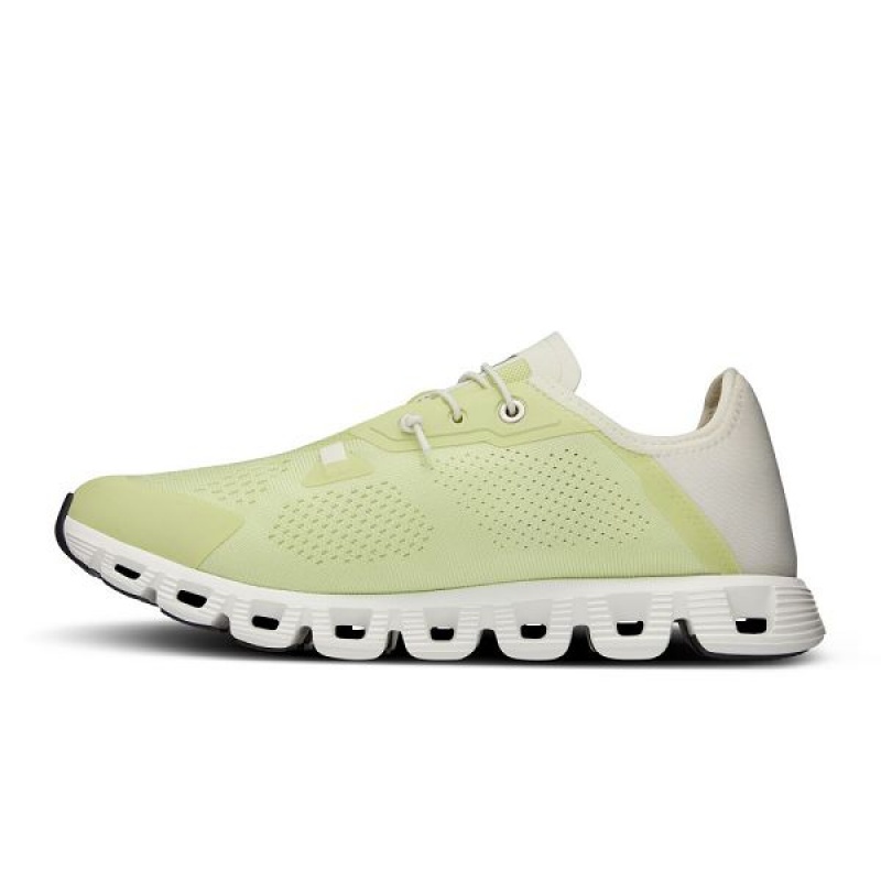 Women's On Running Cloud 5 Coast Sneakers Yellow | 842715_MY