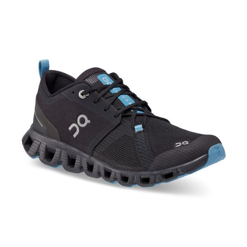 Women's On Running Cloud X 3 Shift Training Shoes Black | 9482153_MY