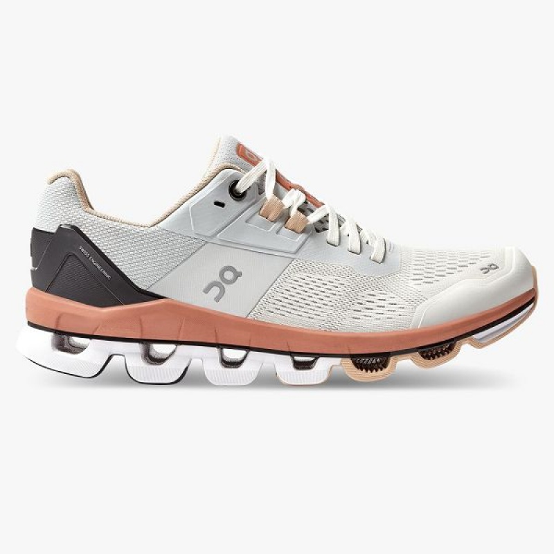 Women\'s On Running Cloudace 2 Running Shoes Grey | 4936705_MY