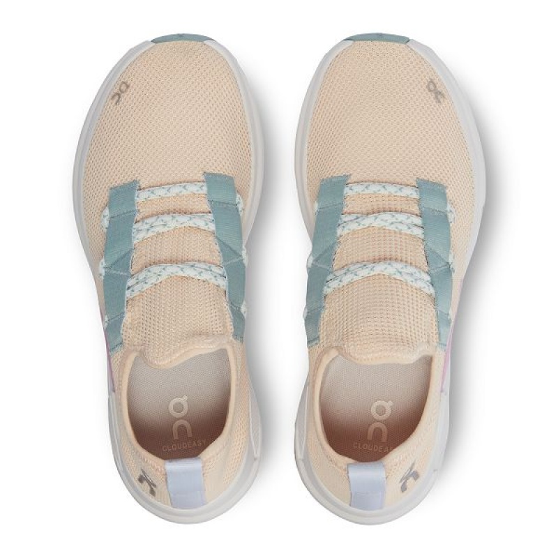Women's On Running Cloudeasy Sneakers Apricot | 2685703_MY