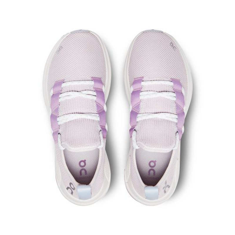 Women's On Running Cloudeasy Sneakers Purple | 5816207_MY