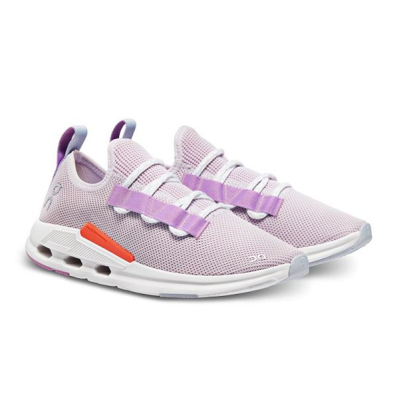 Women's On Running Cloudeasy Sneakers Purple | 5816207_MY