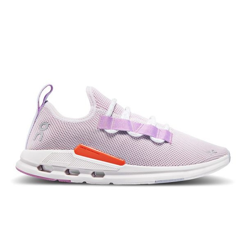 Women\'s On Running Cloudeasy Sneakers Purple | 5816207_MY