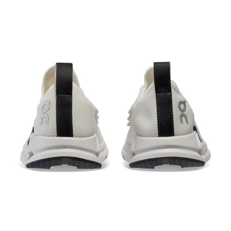 Women's On Running Cloudeasy Sneakers White / Black | 9531802_MY