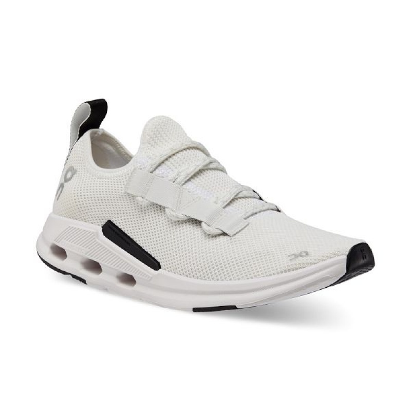 Women's On Running Cloudeasy Sneakers White / Black | 9531802_MY