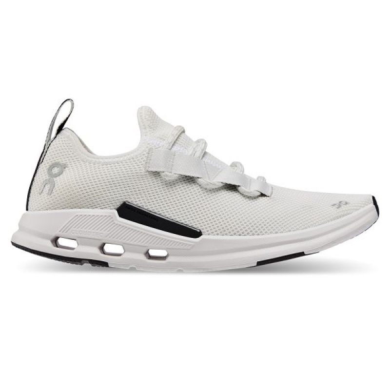 Women\'s On Running Cloudeasy Sneakers White / Black | 9531802_MY