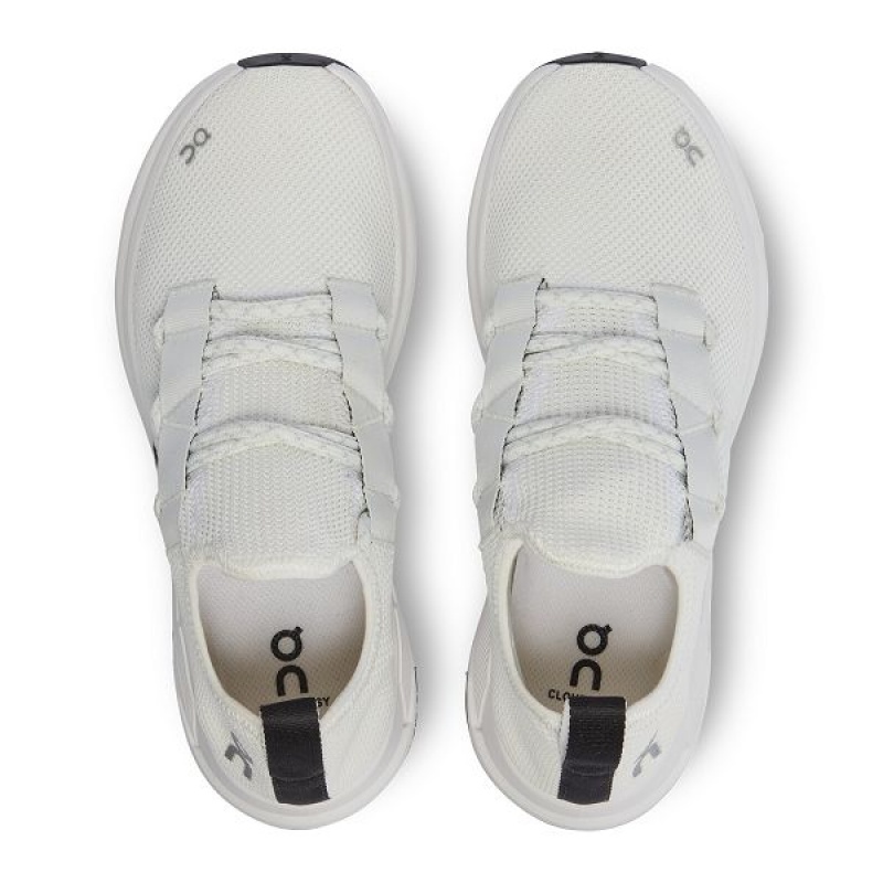 Women's On Running Cloudeasy Walking Shoes White / Black | 6319754_MY