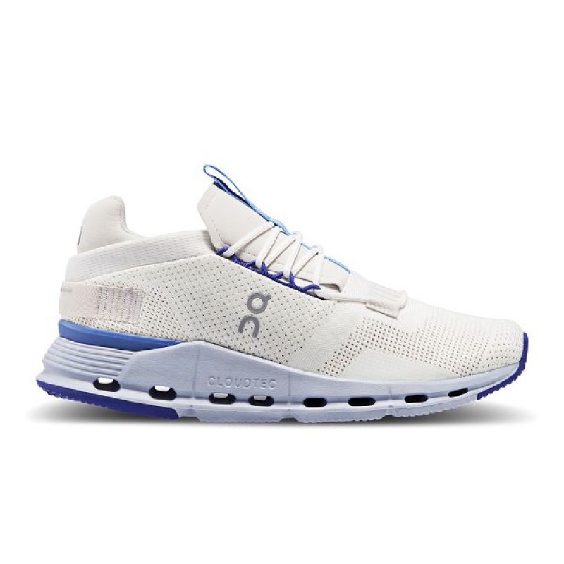 Women\'s On Running Cloudnova Sneakers White | 2739816_MY