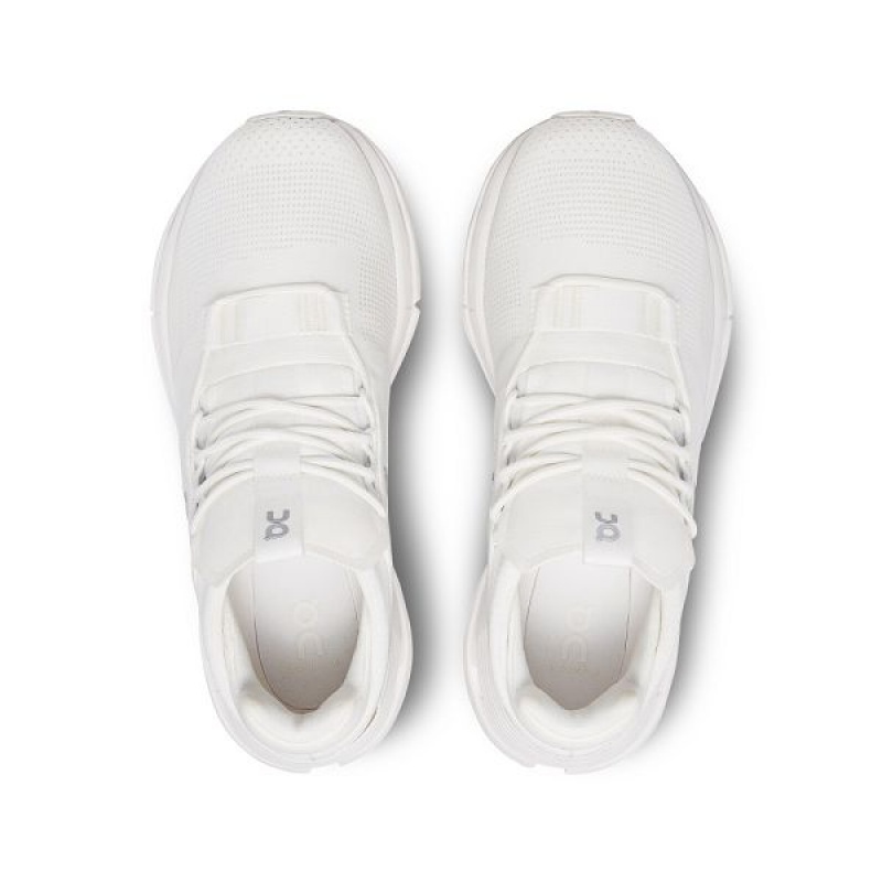 Women's On Running Cloudnova Sneakers White | 3790468_MY