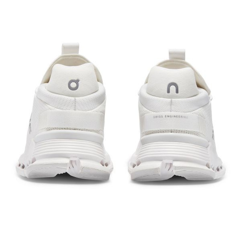 Women's On Running Cloudnova Sneakers White | 3790468_MY