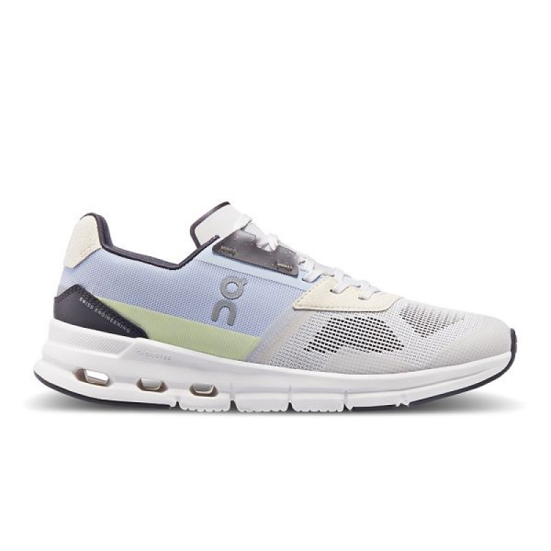 Women\'s On Running Cloudrift Sneakers White | 7634951_MY