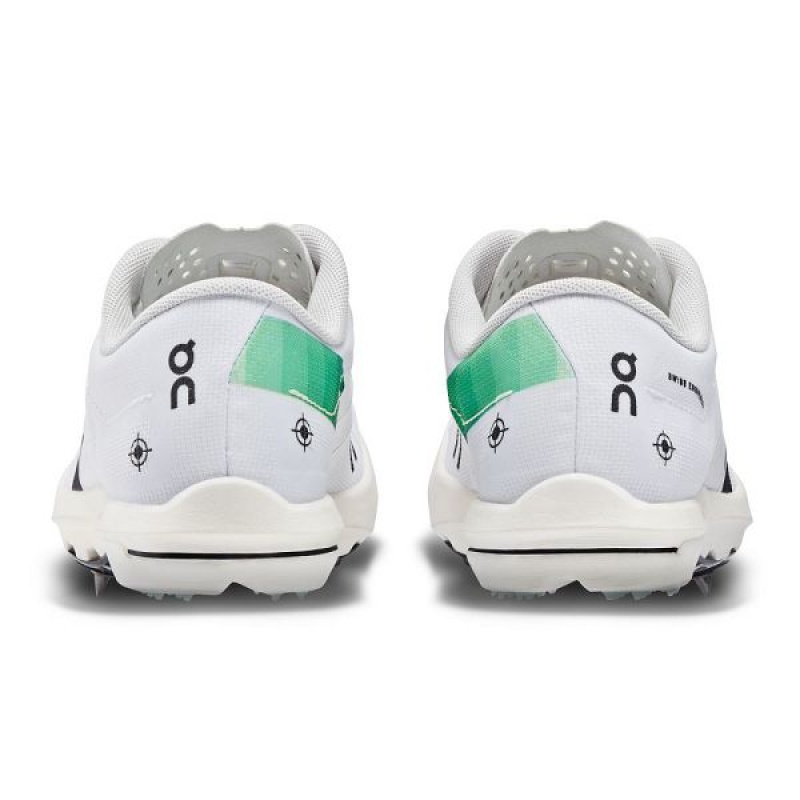 Women's On Running Cloudspike 10000m Spikes White | 4761082_MY