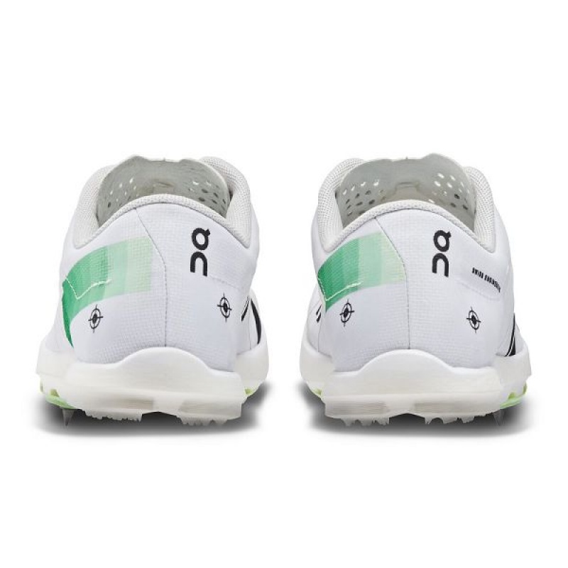 Women's On Running Cloudspike 1500m Spikes White | 6785403_MY