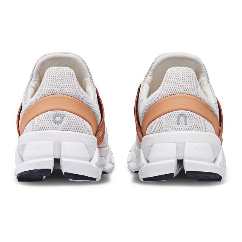 Women's On Running Cloudswift 3 AD Training Shoes Grey / Brown | 9678021_MY