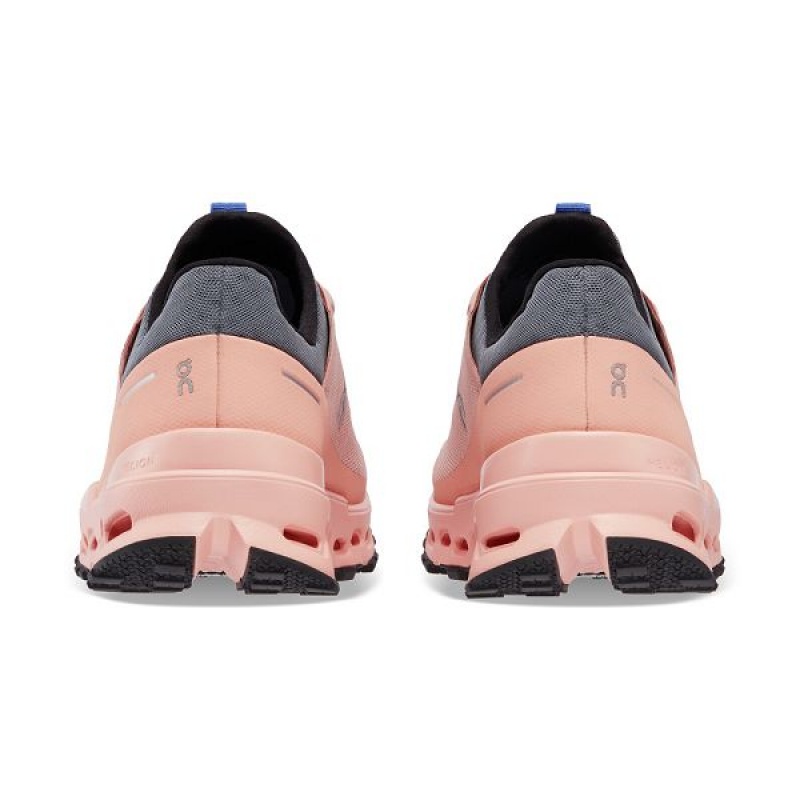 Women's On Running Cloudultra Hiking Shoes Rose | 7239604_MY