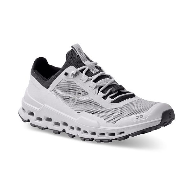 Women's On Running Cloudultra Hiking Shoes Grey | 673485_MY