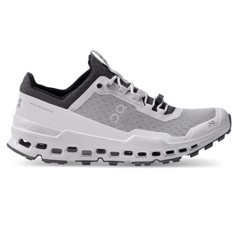 Women\'s On Running Cloudultra Hiking Shoes Grey | 673485_MY