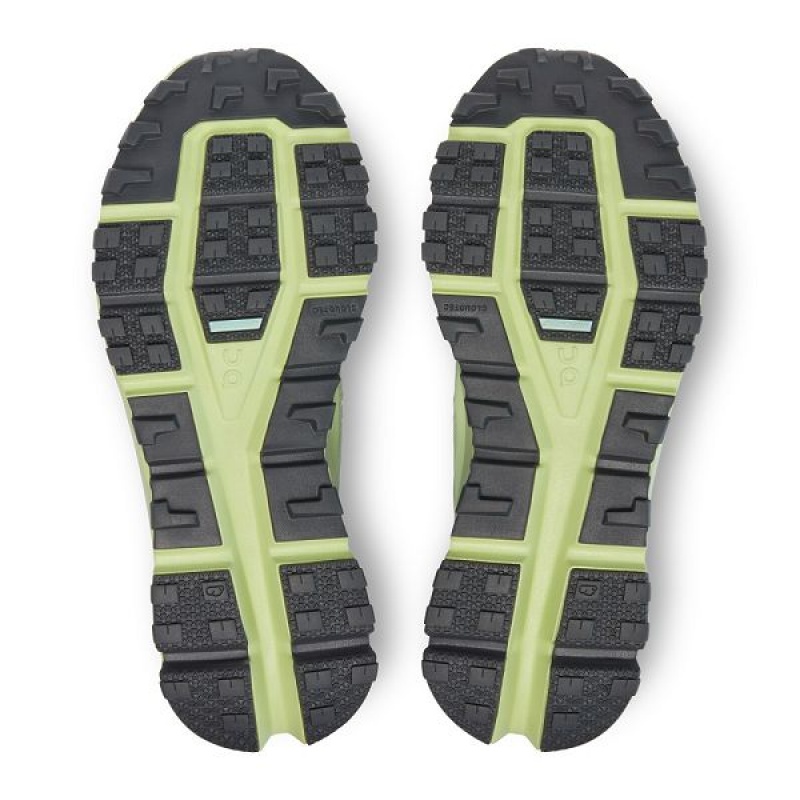 Women's On Running Cloudultra Hiking Shoes Green | 7092531_MY