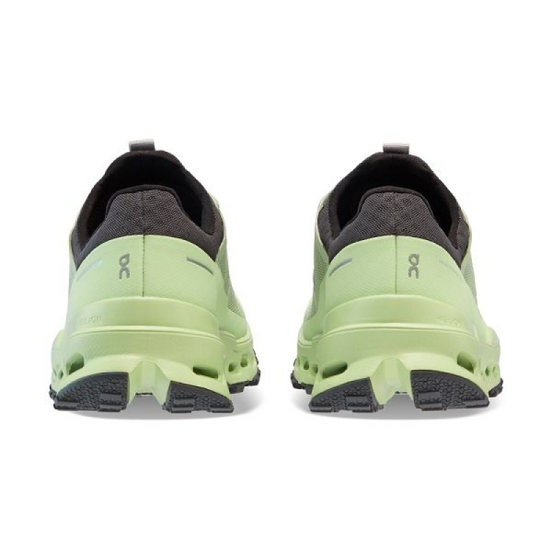 Women's On Running Cloudultra Hiking Shoes Green | 7092531_MY