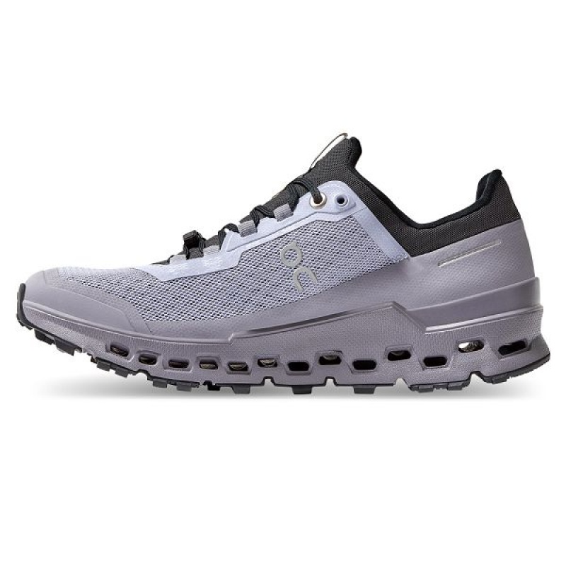 Women's On Running Cloudultra Hiking Shoes Lavender | 1985364_MY