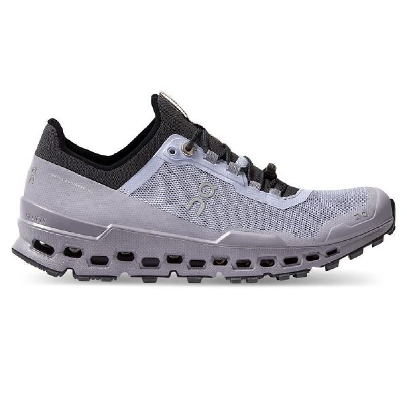 Women\'s On Running Cloudultra Hiking Shoes Lavender | 1985364_MY