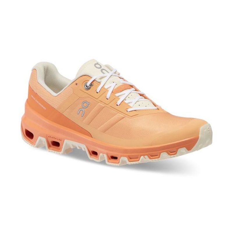 Women's On Running Cloudventure Hiking Shoes Copper / Orange | 943867_MY